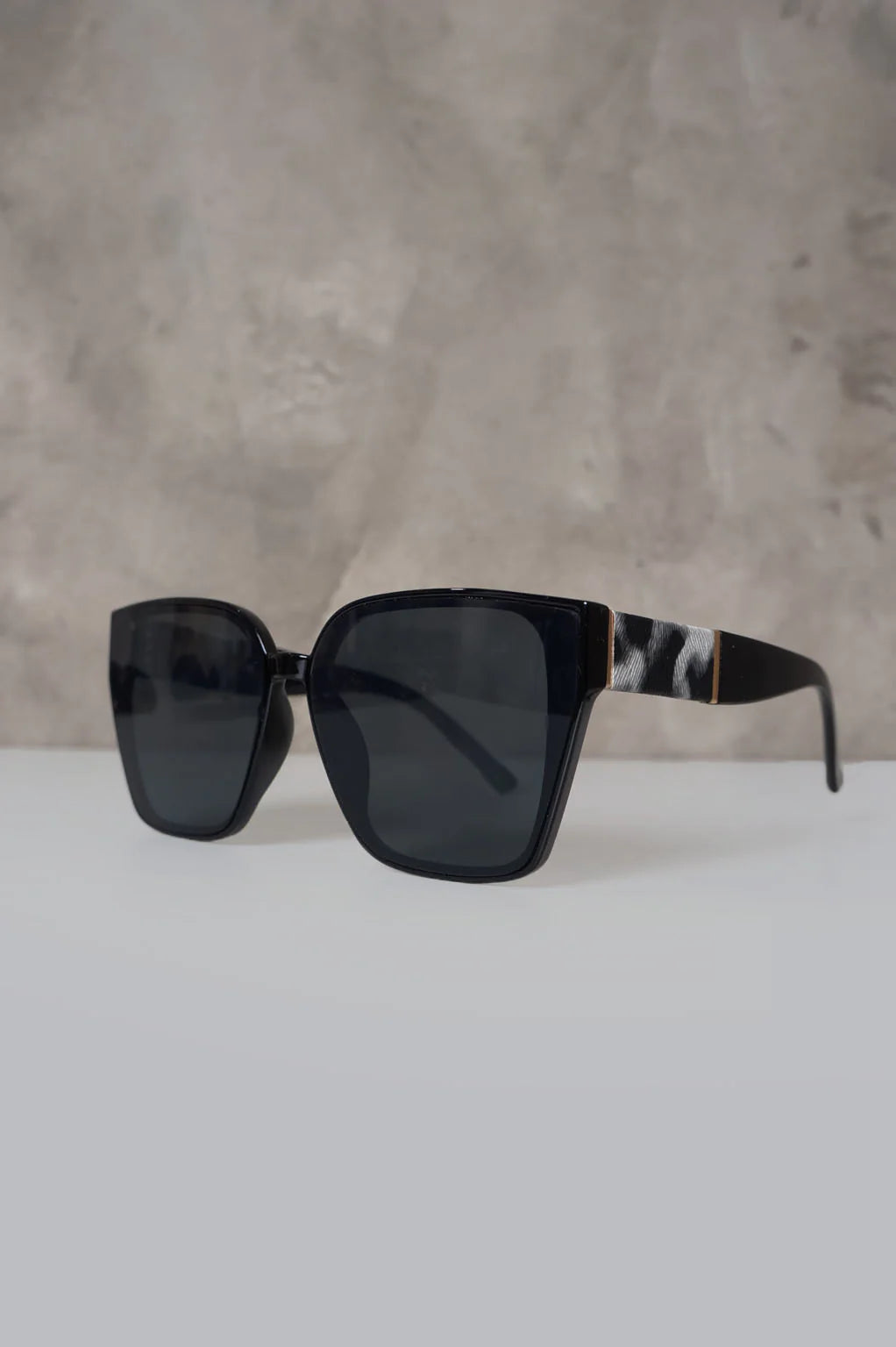 Shady Lady Sunglasses Black - Ali’s Couture