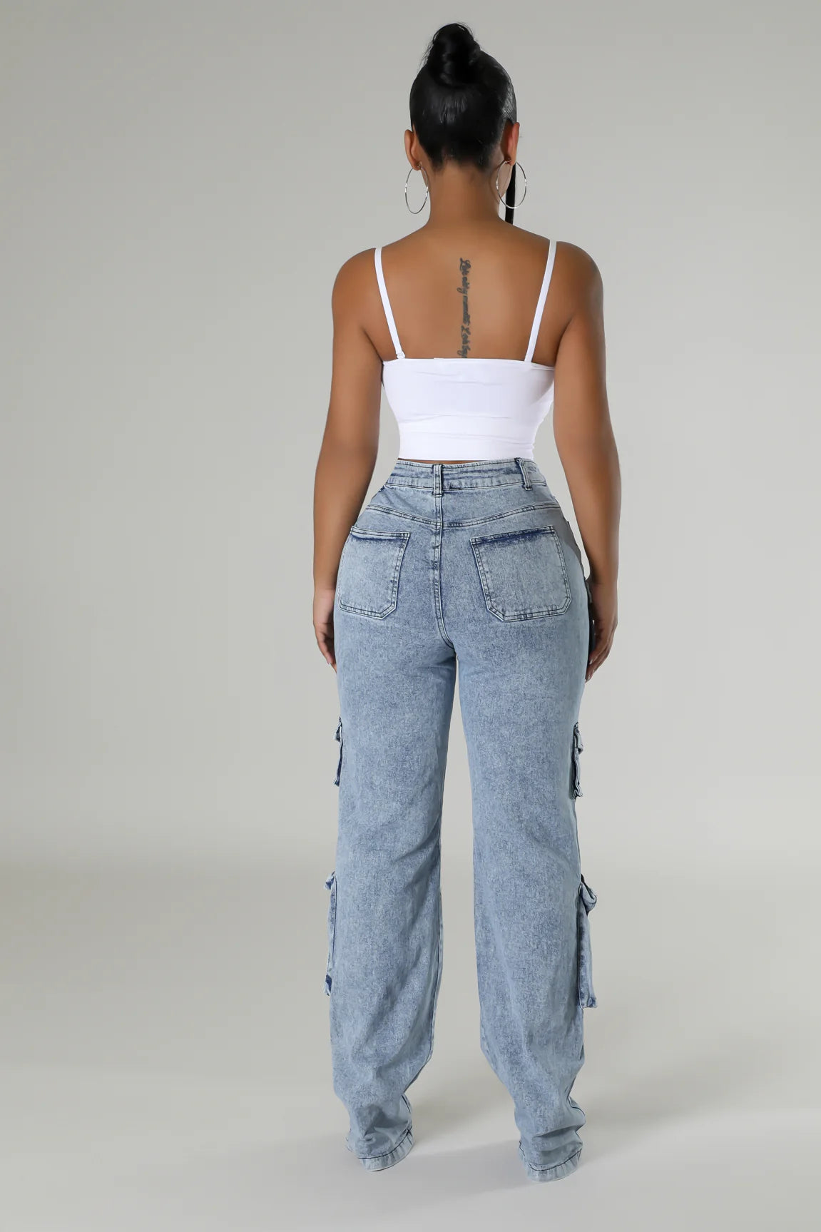 Novalia Top White - Ali’s Couture