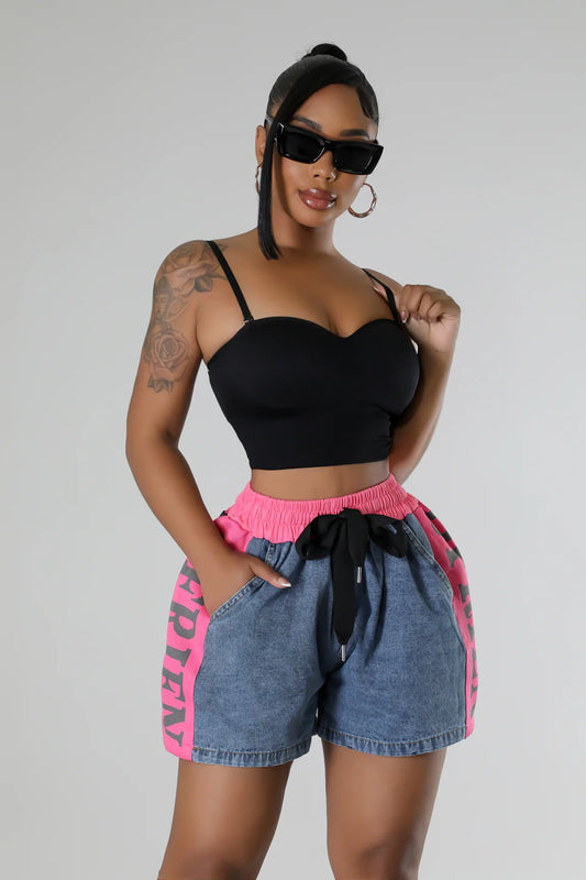 Novalia Top Black - Ali’s Couture