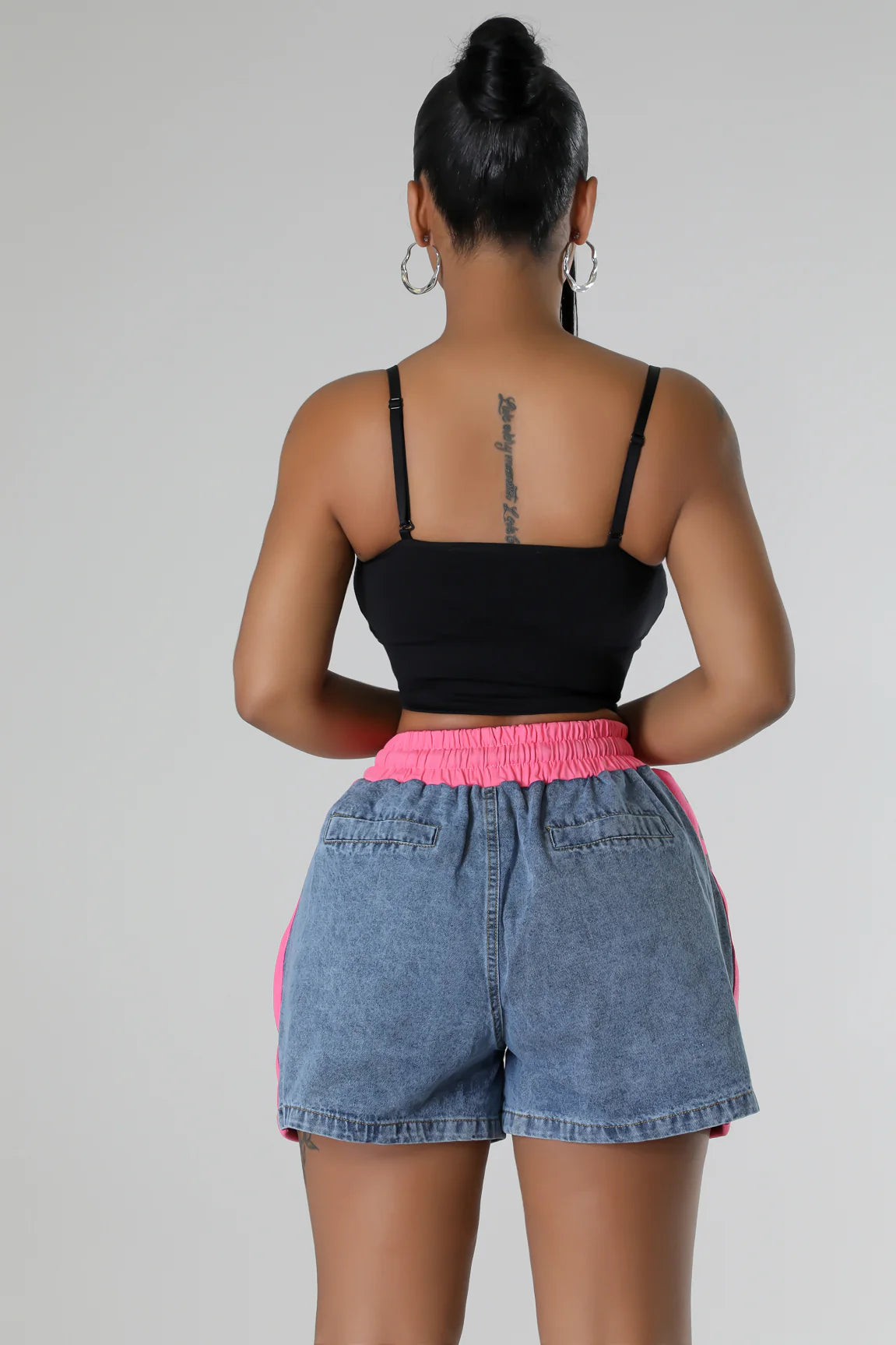 Novalia Top Black - Ali’s Couture