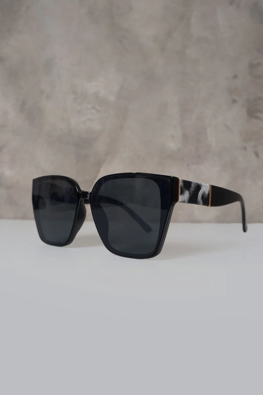 Shady Lady Sunglasses Black - Ali’s Couture 
