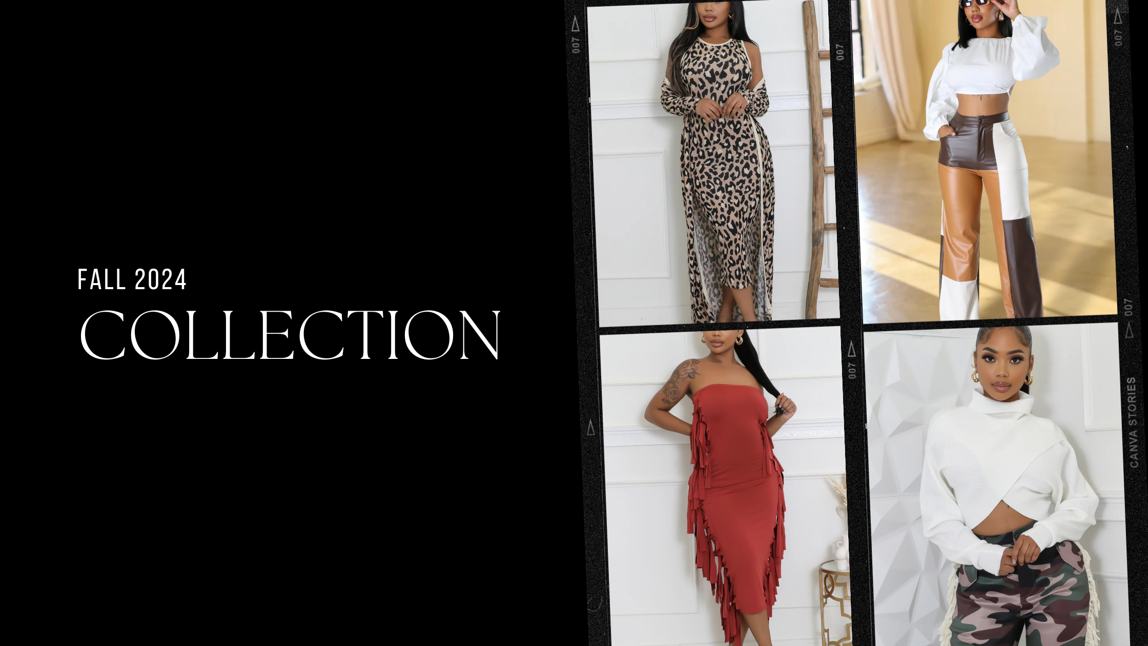 Elegant online boutique clearance